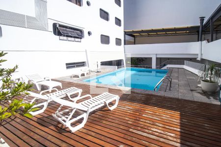 Área comum - Piscina de apartamento para alugar com 4 quartos, 154m² em Cambuci, São Paulo