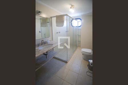 Banheiro Social de apartamento para alugar com 4 quartos, 154m² em Cambuci, São Paulo