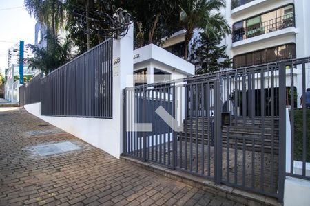 Apartamento para alugar com 154m², 4 quartos e 2 vagas Apartamento para alugar com 154m², 4 quartos e 2 vagasFachada