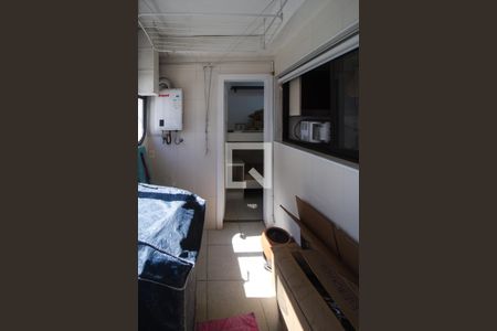 Apartamento para alugar com 154m², 4 quartos e 2 vagas Apartamento para alugar com 154m², 4 quartos e 2 vagasÁrea de Serviço
