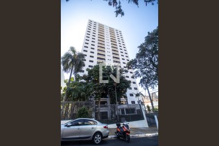 Fachada de apartamento para alugar com 4 quartos, 154m² em Cambuci, São Paulo