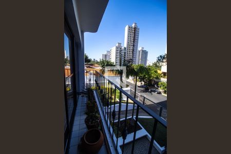 Sacada de apartamento para alugar com 4 quartos, 154m² em Cambuci, São Paulo