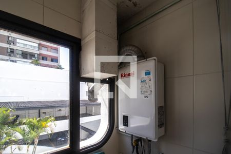 Apartamento para alugar com 154m², 4 quartos e 2 vagas Apartamento para alugar com 154m², 4 quartos e 2 vagasÁrea de Serviço