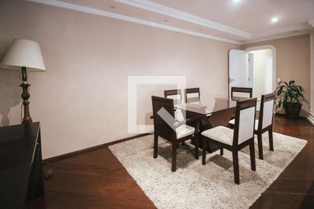 Sala de apartamento para alugar com 4 quartos, 154m² em Cambuci, São Paulo
