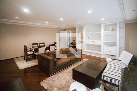 Sala de apartamento para alugar com 4 quartos, 154m² em Cambuci, São Paulo