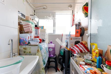 Apartamento à venda com 52m², 2 quartos e 1 vagaÁrea de Serviço