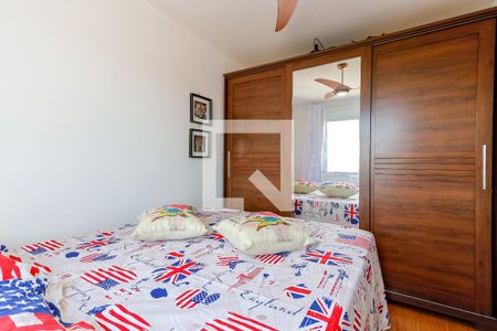 Quarto 1 de apartamento à venda com 2 quartos, 52m² em Vila Guilherme, São Paulo