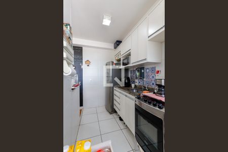 Apartamento à venda com 52m², 2 quartos e 1 vagaCozinha