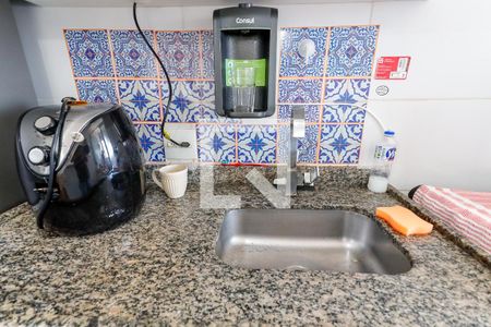 Apartamento à venda com 52m², 2 quartos e 1 vagaCozinha