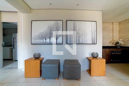 Apartamento à venda com 52m², 2 quartos e 1 vagaÁrea Comum - Espaço Gourmet