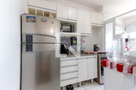 Apartamento à venda com 52m², 2 quartos e 1 vagaCozinha