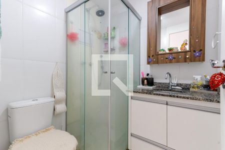 Apartamento à venda com 52m², 2 quartos e 1 vagaBanheiro