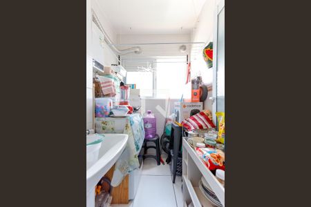 Apartamento à venda com 52m², 2 quartos e 1 vagaÁrea de Serviço