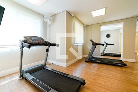 Apartamento à venda com 52m², 2 quartos e 1 vagaÁrea Comum - Academia