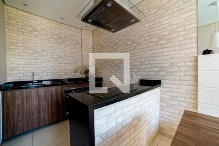 Apartamento à venda com 52m², 2 quartos e 1 vagaÁrea Comum - Espaço Gourmet