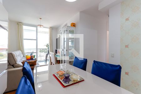 Sala de apartamento à venda com 2 quartos, 52m² em Vila Guilherme, São Paulo