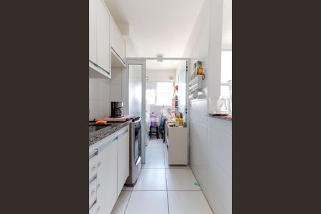 Apartamento à venda com 52m², 2 quartos e 1 vagaCozinha