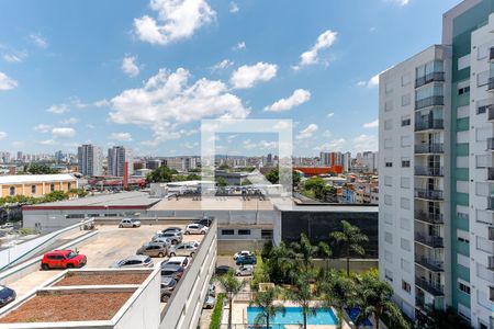 Vista de apartamento à venda com 2 quartos, 52m² em Vila Guilherme, São Paulo