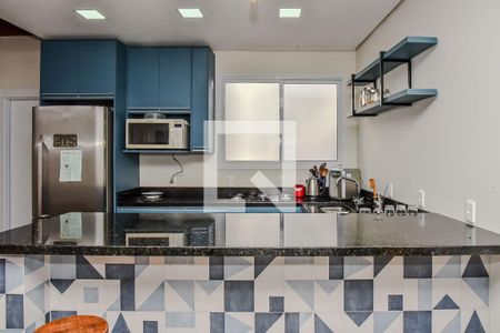 Casa à venda com 240m², 4 quartos e 2 vagasCozinha