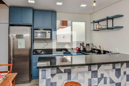 Casa à venda com 240m², 4 quartos e 2 vagasCozinha