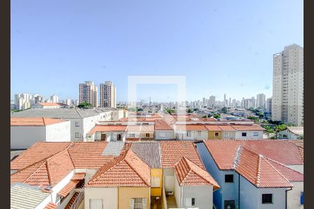 Vista do Quarto de apartamento à venda com 1 quarto, 25m² em Vila Cláudia, São Paulo