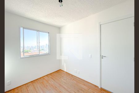 Quarto de apartamento à venda com 1 quarto, 25m² em Vila Cláudia, São Paulo