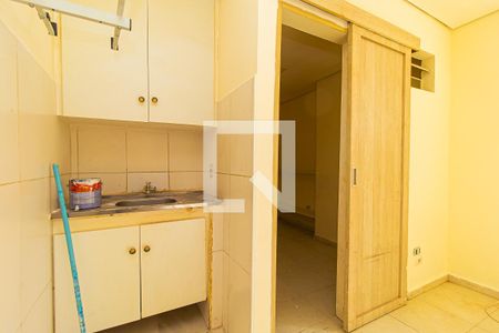 Studio à venda com 35m², 1 quarto e sem vaga Studio à venda com 35m², 1 quarto e sem vagaCozinha