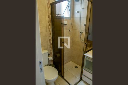 Apartamento para alugar com 56m², 2 quartos e 1 vaga Apartamento para alugar com 56m², 2 quartos e 1 vagaBanheiro