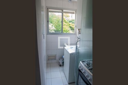 Apartamento para alugar com 56m², 2 quartos e 1 vaga Apartamento para alugar com 56m², 2 quartos e 1 vagaÁrea de Serviço