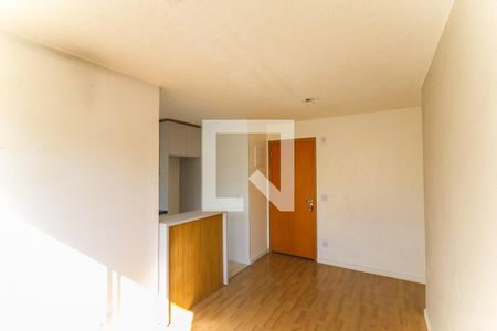 Apartamento à venda com 43m², 2 quartos e 1 vaga Apartamento à venda com 43m², 2 quartos e 1 vagaSala
