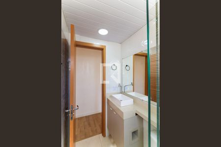 Apartamento à venda com 43m², 2 quartos e 1 vaga Apartamento à venda com 43m², 2 quartos e 1 vagaBanheiro