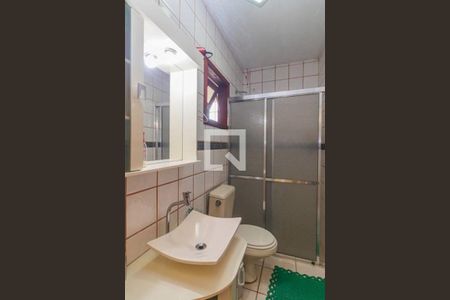 Banheiro de casa à venda com 2 quartos, 100m² em Santo André, São Leopoldo