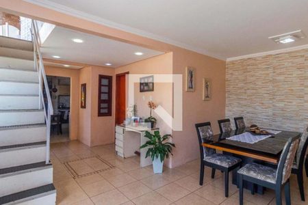 Sala de Jantar de casa à venda com 2 quartos, 100m² em Santo André, São Leopoldo