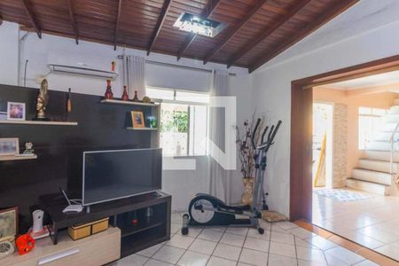 Sala de casa à venda com 2 quartos, 100m² em Santo André, São Leopoldo