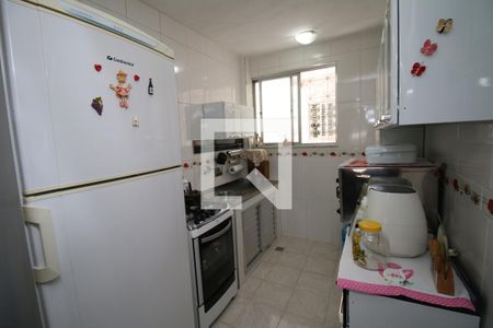 Apartamento à venda com 66m², 2 quartos e 1 vagaCozinha