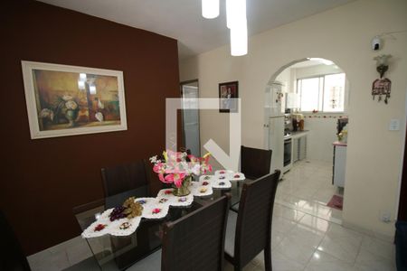 Sala 1 de apartamento à venda com 2 quartos, 66m² em Olaria, Rio de Janeiro