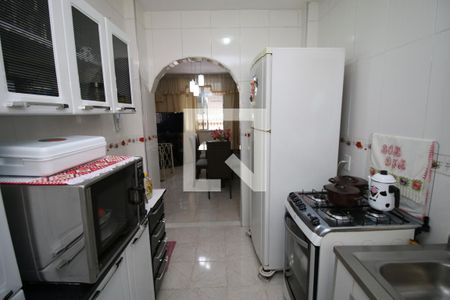 Apartamento à venda com 66m², 2 quartos e 1 vagaCozinha