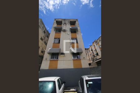 Apartamento à venda com 66m², 2 quartos e 1 vagaFachada do Prédio