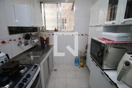 Apartamento à venda com 66m², 2 quartos e 1 vagaCozinha