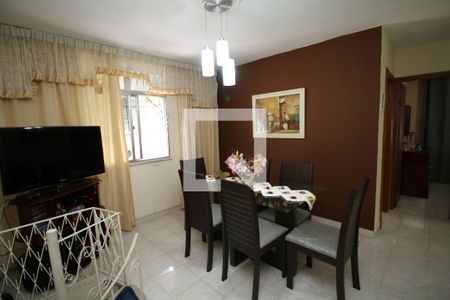 Sala 1 de apartamento à venda com 2 quartos, 66m² em Olaria, Rio de Janeiro