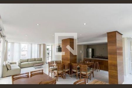 Apartamento à venda com 3 quartos, 84m² em Vila Santo Estéfano, São Paulo