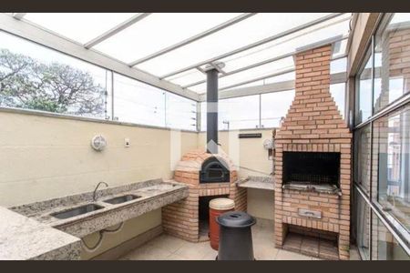 Apartamento à venda com 3 quartos, 84m² em Vila Santo Estéfano, São Paulo