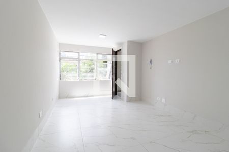 Sala de apartamento para alugar com 3 quartos, 90m² em Mossunguê, Curitiba