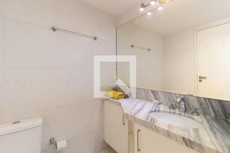 Apartamento para alugar com 47m², 1 quarto e 1 vagaBanheiro da suíte
