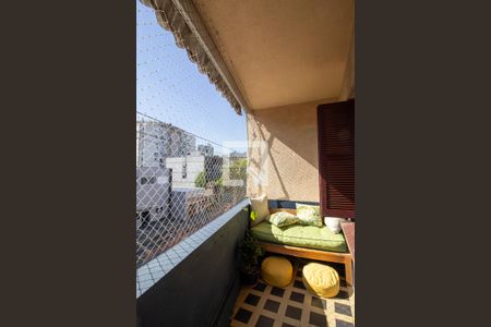 Varanda da Sala de apartamento para alugar com 2 quartos, 92m² em Rio Branco, Porto Alegre