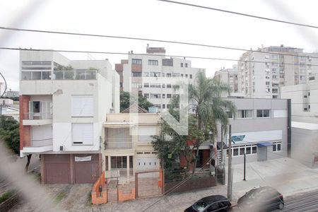 Sala Vista de apartamento para alugar com 2 quartos, 92m² em Rio Branco, Porto Alegre