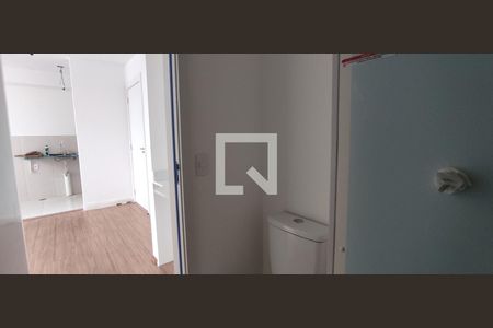 Apartamento à venda com 32m², 1 quarto e sem vagaBanheiro