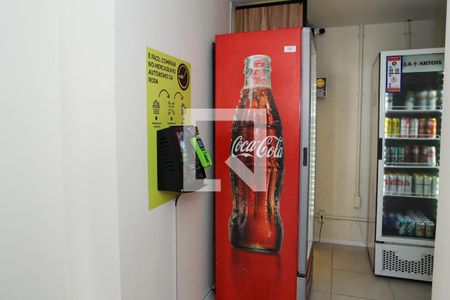 Apartamento à venda com 32m², 1 quarto e sem vagaÁrea comum