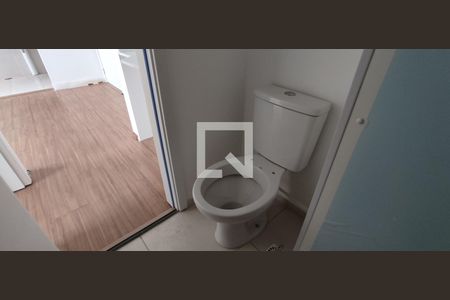 Apartamento à venda com 32m², 1 quarto e sem vagaBanheiro