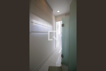 Apartamento à venda com 110m², 2 quartos e sem vagaBanheiro da Suíte